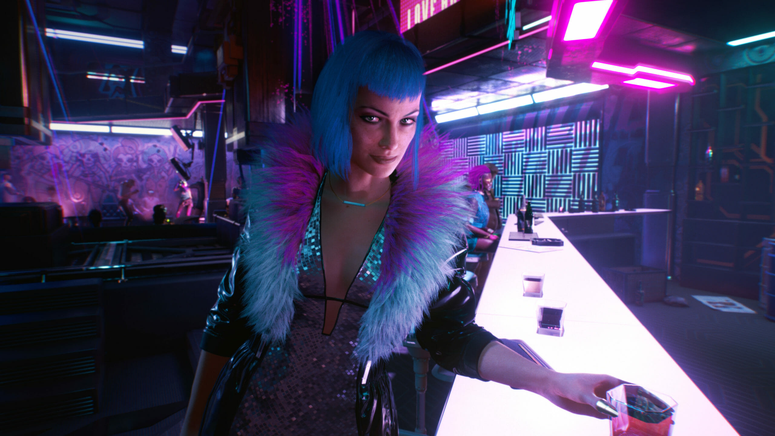 Cyberpunk 2077 Black Screen
