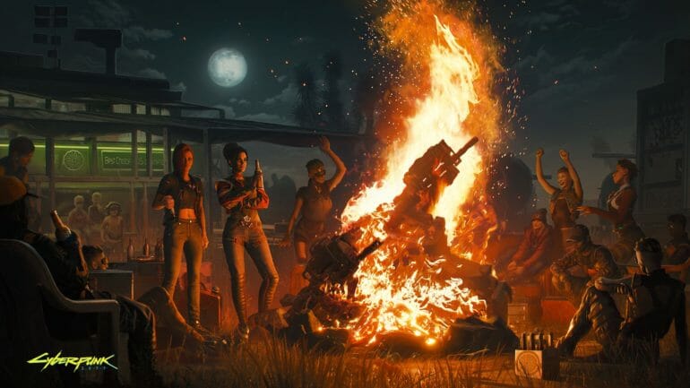 Cyberpunk 2077 Stuttering Razer Mouse