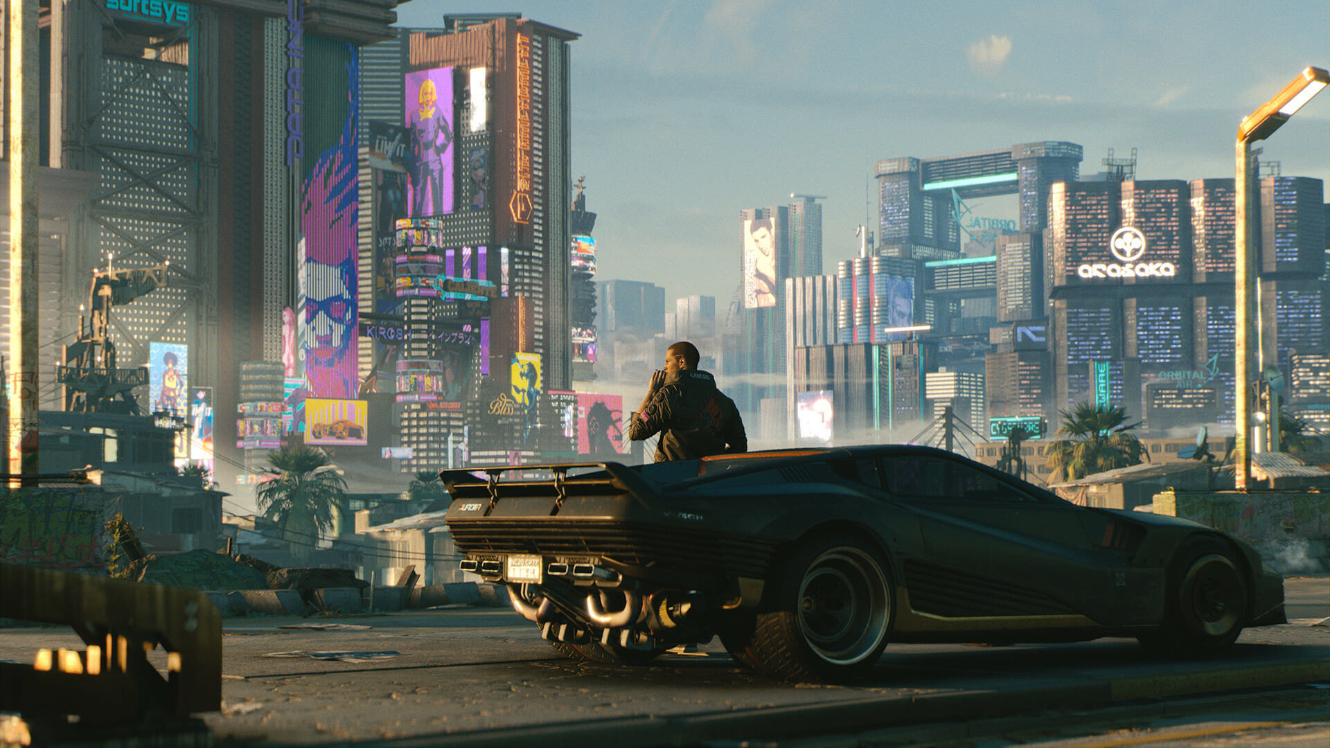 Download Cyberpunk 2077 Optimized AMD Drivers