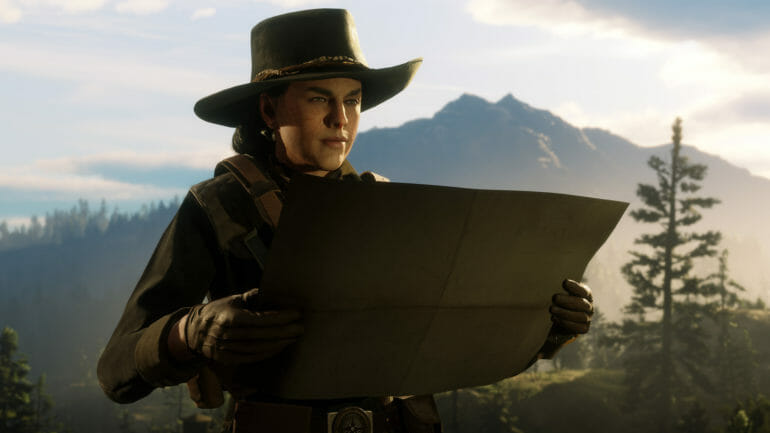 Red Dead Online Stuck at loading