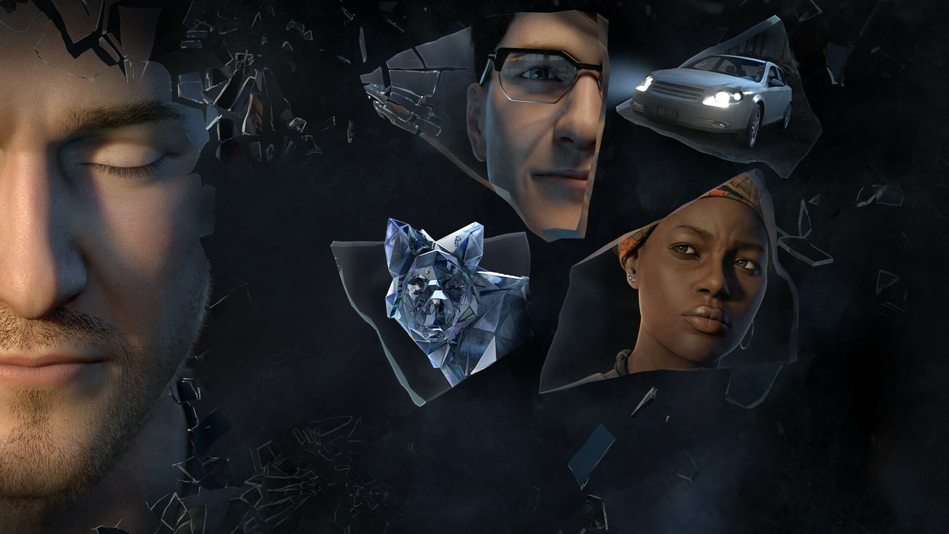 adjust twin mirror fov