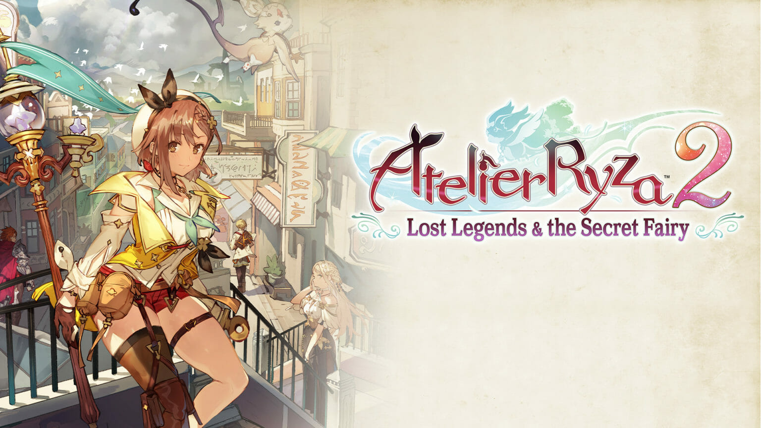 Atelier Ryza 2 Save Game Location On PC Steam 