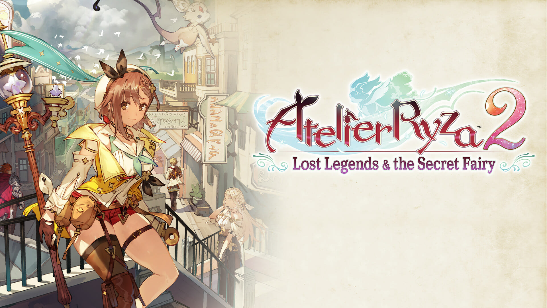 Atelier Ryza 2 Save Game location