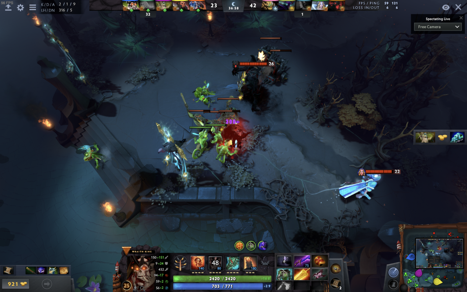 Is there dota 2 for mac фото 26