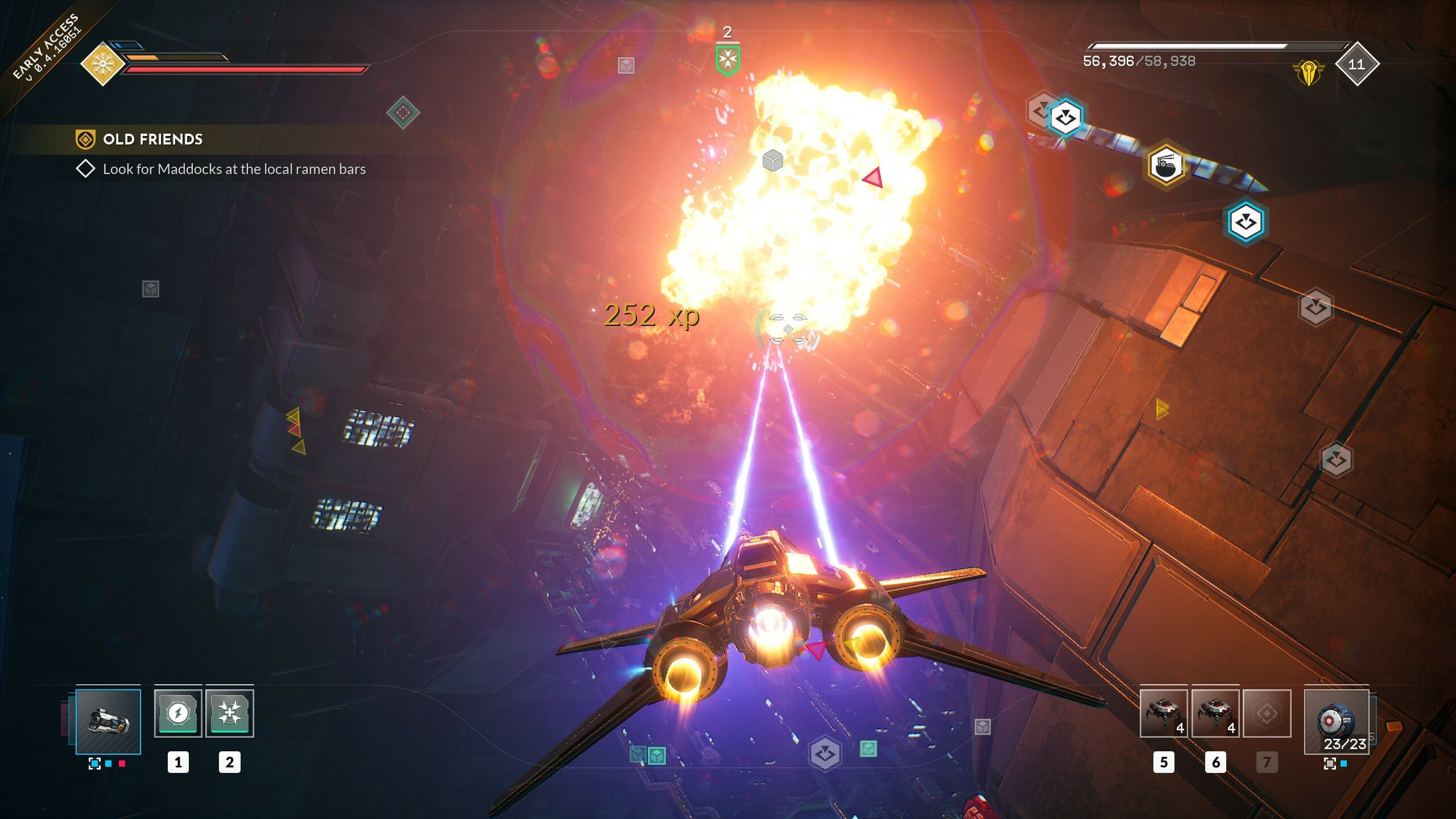 Everspace 2 GPU Crashed