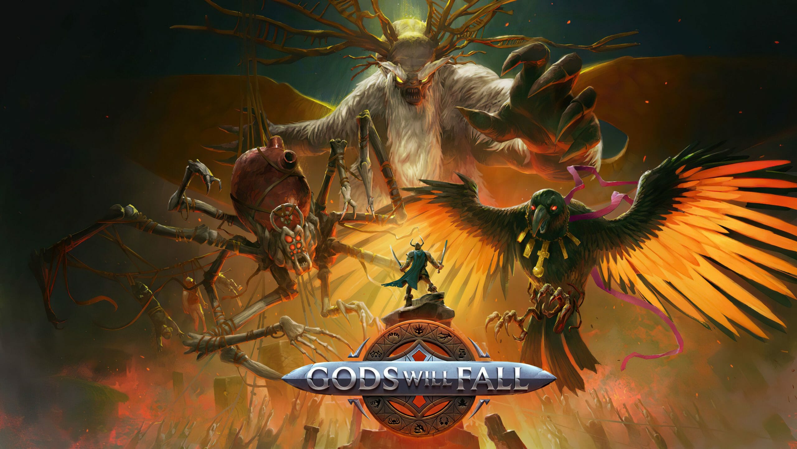 Gods Will Fall System Requirements