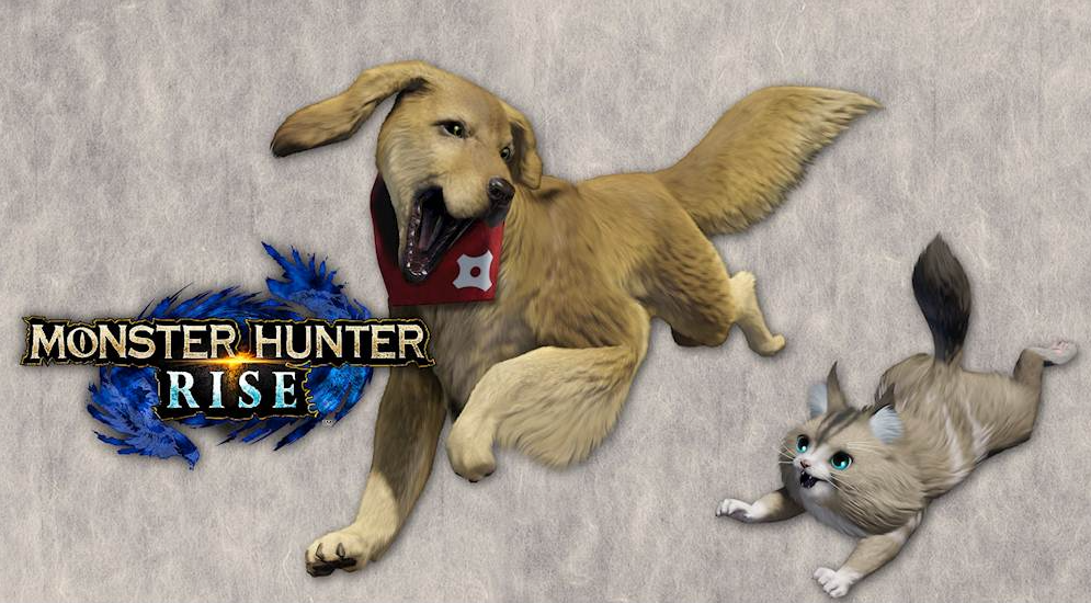 Monster Hunter Rise Pre-Order Bonus