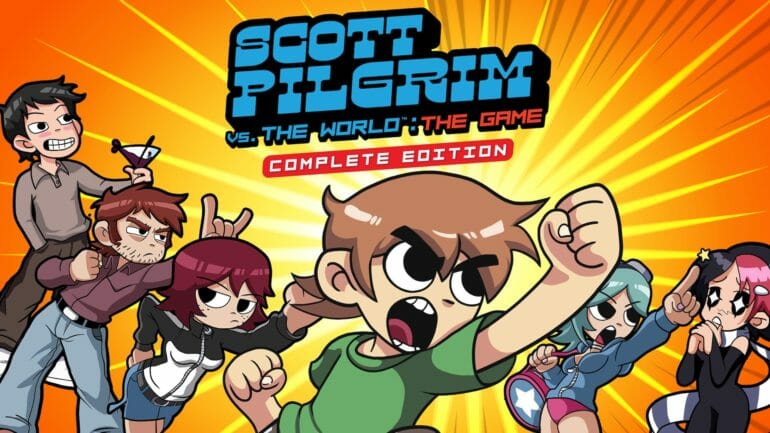 Scott Pilgrim vs the World: The Game Save Game location for PC