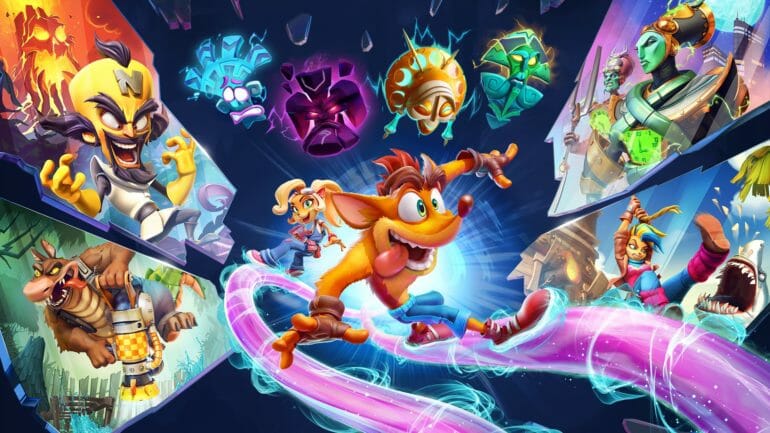 Crash Bandicoot 4 System Requirements