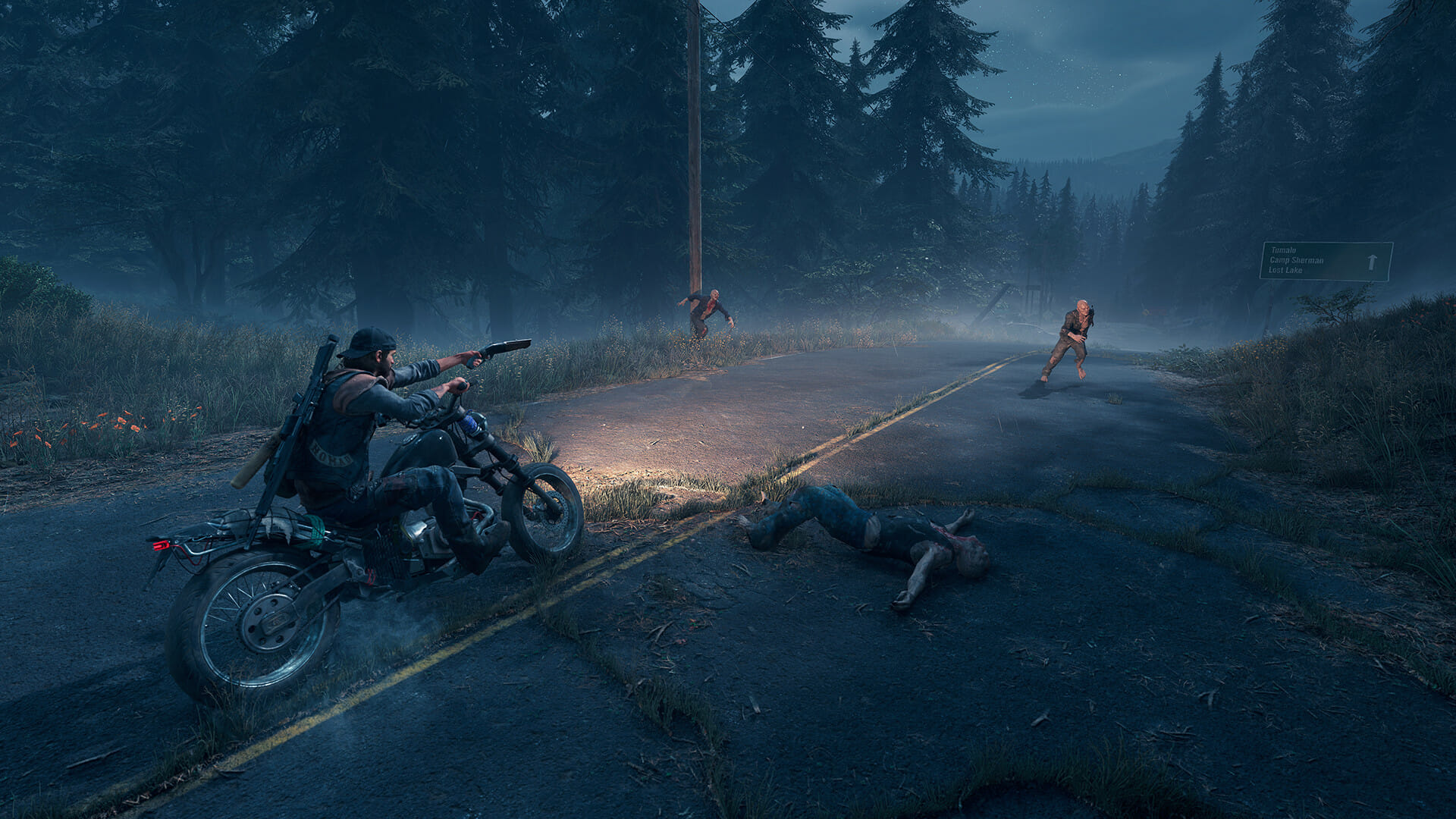 Days Gone System Requirements