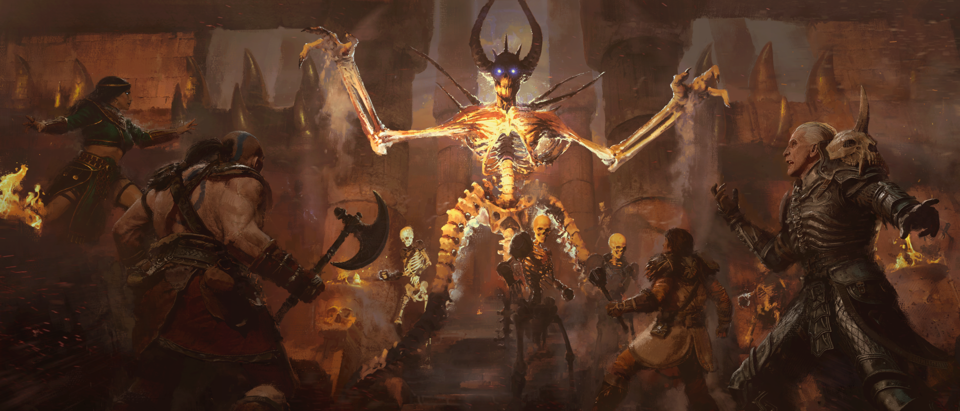 Diablo 2 Resurrected System Requirements