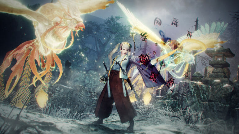 Nioh 2 resolution not changing
