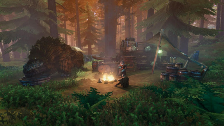 remove valheim fps cap