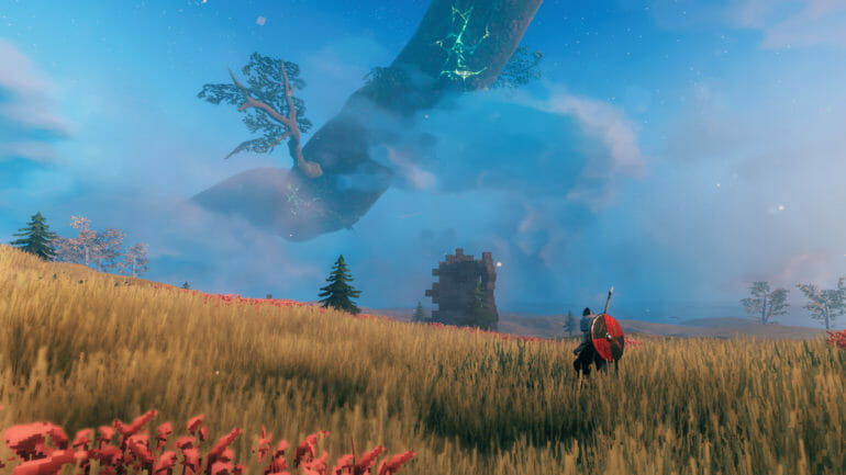 Disable HUD Valheim