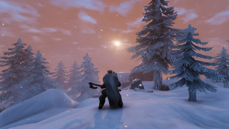 enable Valheim exclusive fullscreen