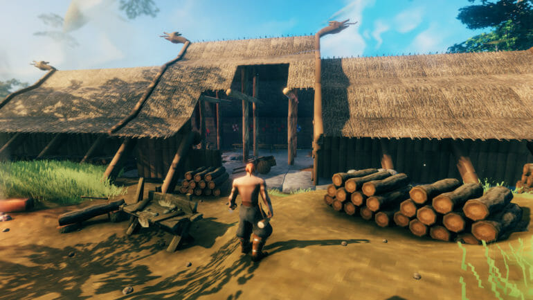 Valheim load error
