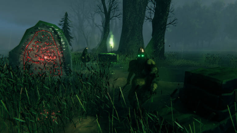 Valheim crash