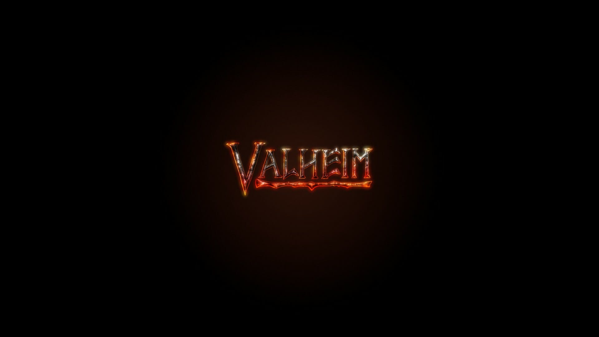 Valheim stuck at loading screen