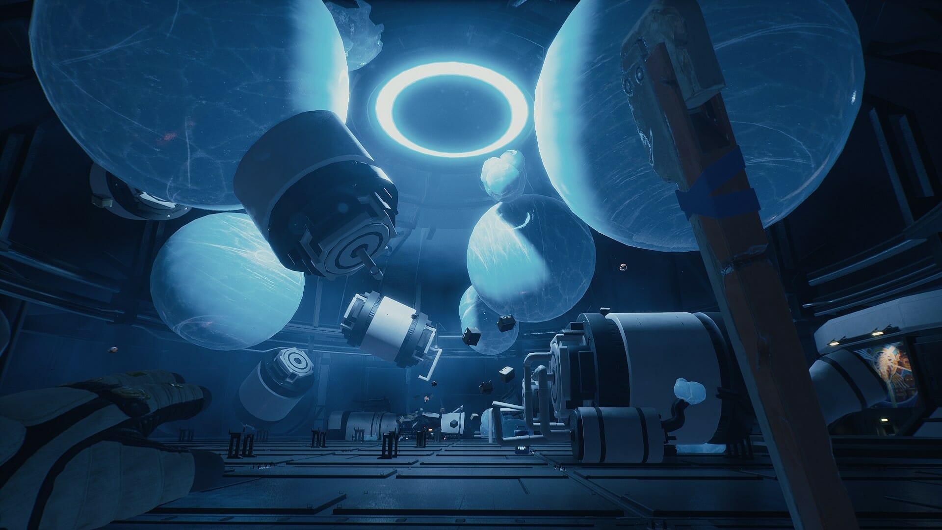 Breathedge Filtration System bug