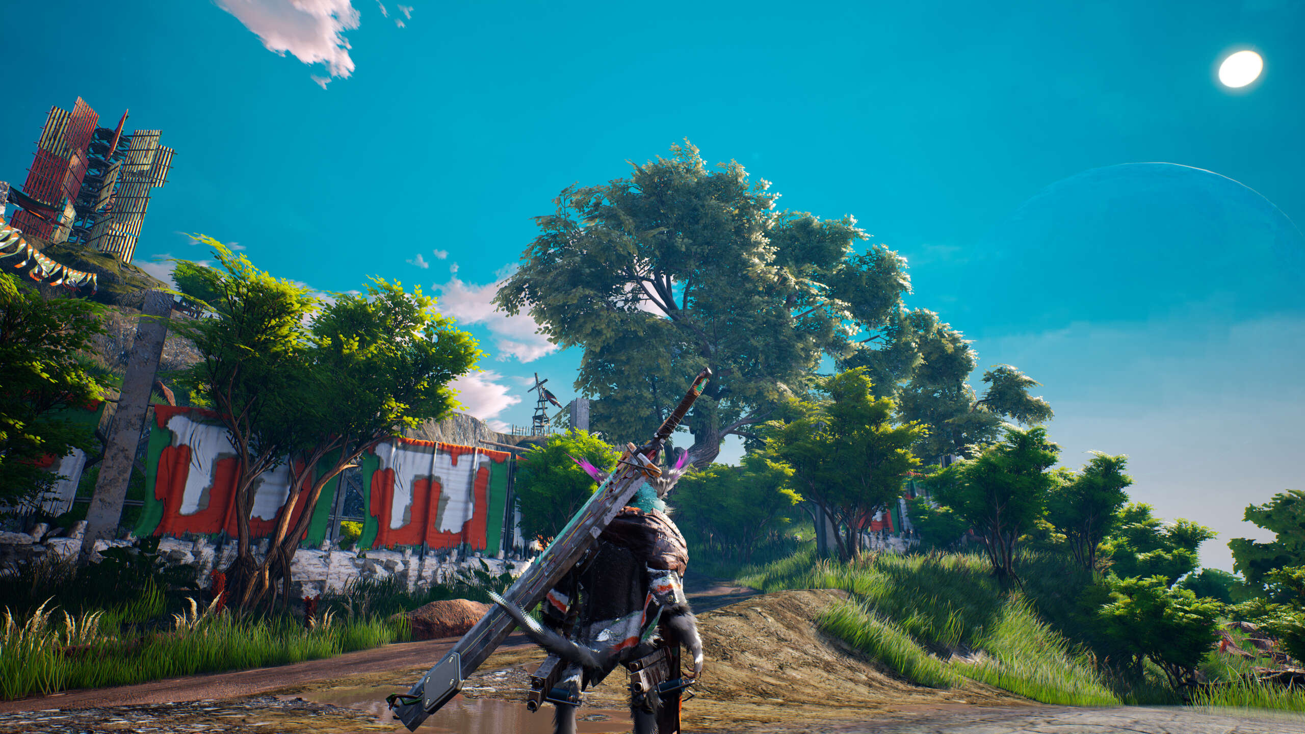 Boost FPS In BIOMUTANT