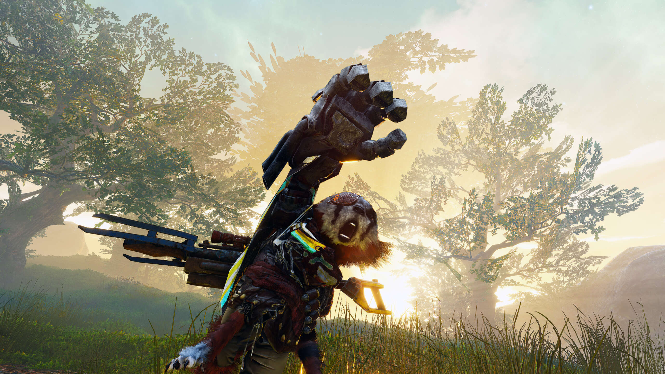 BIOMUTANT Crashes