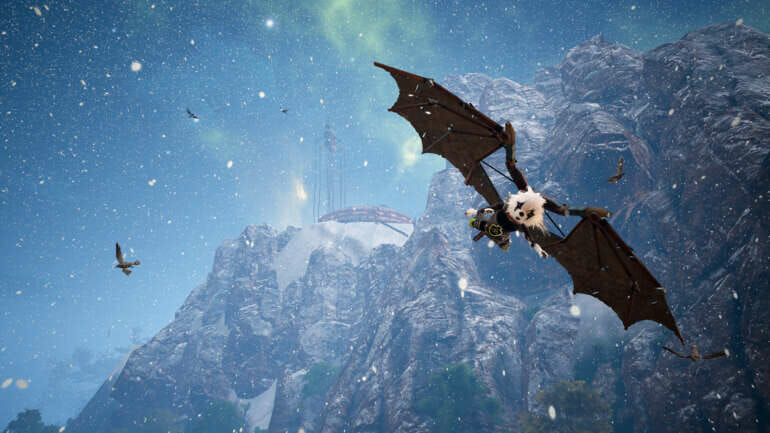 Blurry Graphics Quality In BIOMUTANT