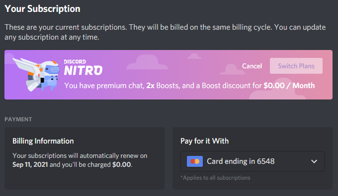 3 months of discord nitro free from steam