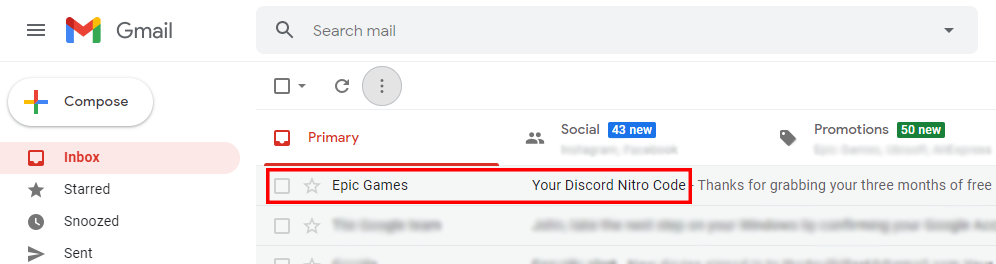 Free Discord Nitro Is Available On The Epic Games Store (As Well As Other  Free Games)