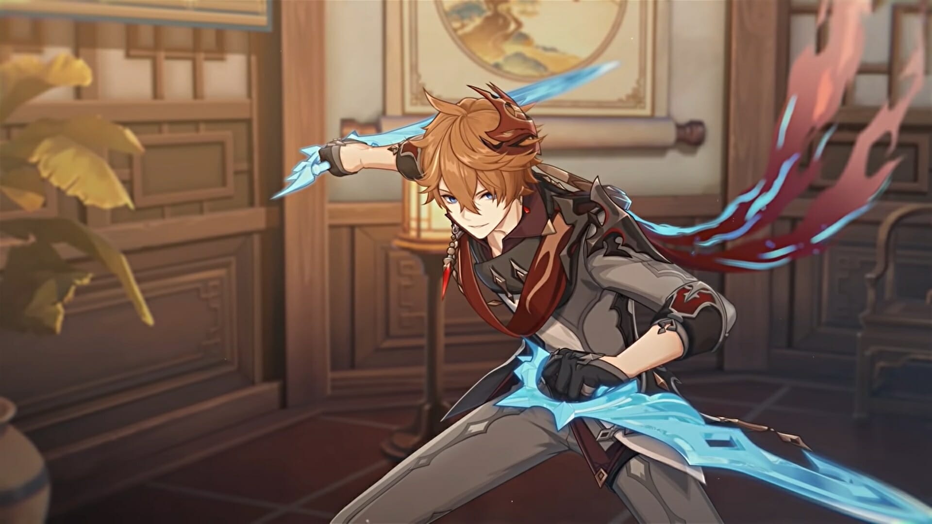 Childe Bug In Genshin Impact