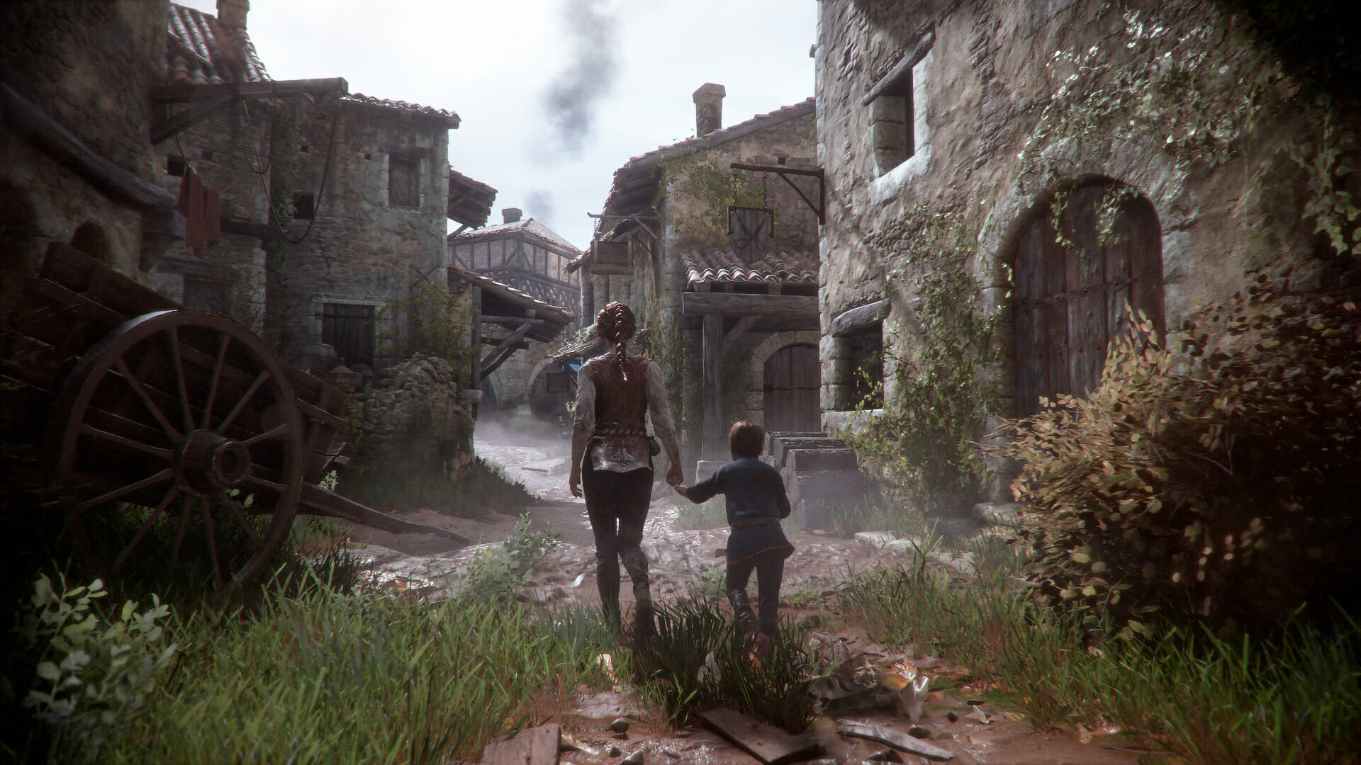  A Plague Tale : Innocence screenshot