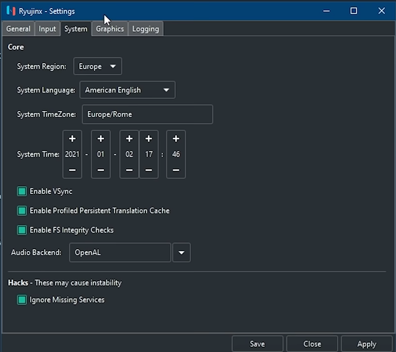 How to Setup Ryujinx Nintendo Switch Emulator on Windows 10 and Play Switch  Games - TheNerdMag