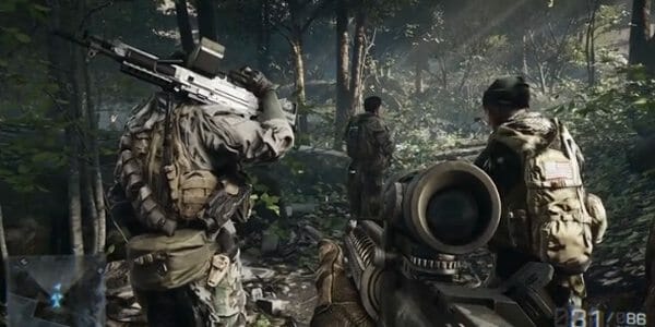 Battlefield 4 gameplay Battlefield 4 gameplay