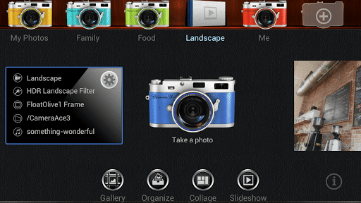 CameraAce Android