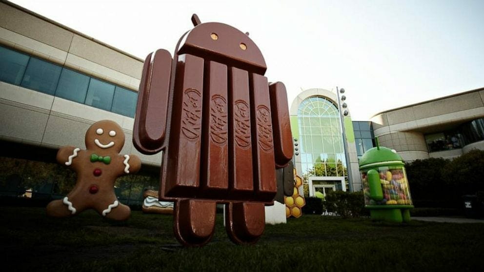 Google Android KitKat 