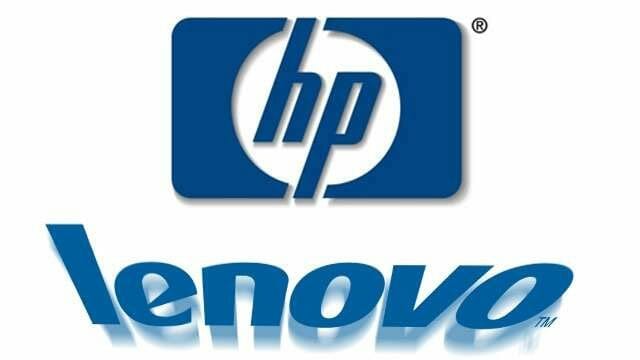 Lenovo-HP