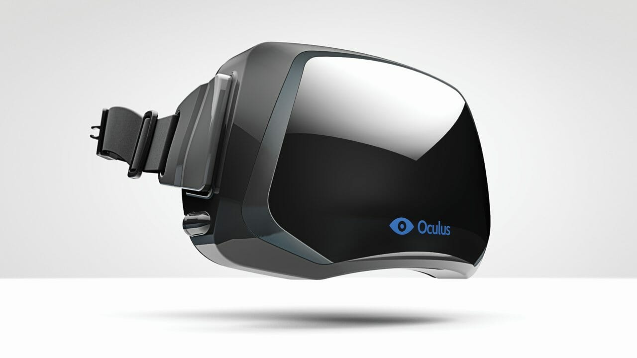 Innovations 2014: OculusRift 2014