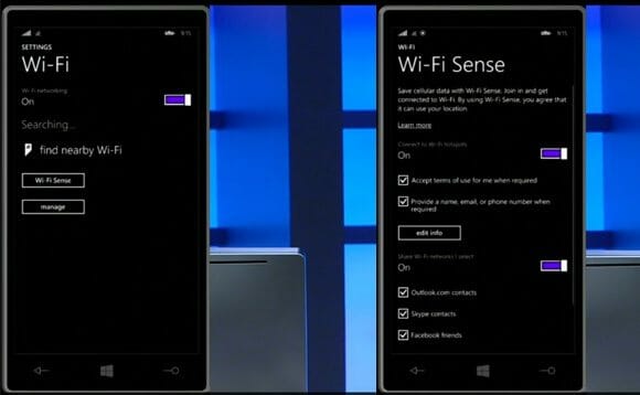 Sense App
