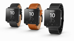 Sony SmartWatch 2 