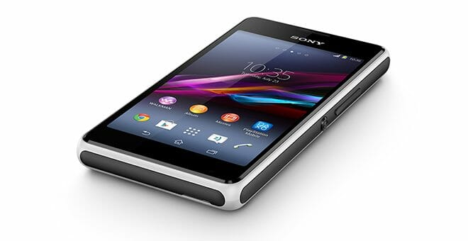 Xperia-E1