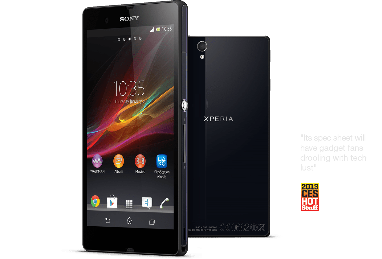 Xperia Z Xperia Z