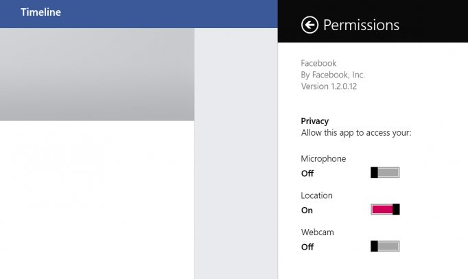 facebook-app-windows-update