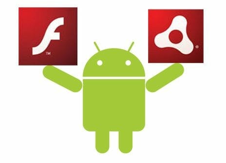 Adobe Flash on Android