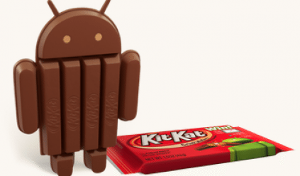 Google Android KitKat Offer
