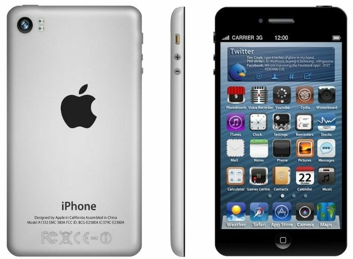 apple iphone 6 concept design