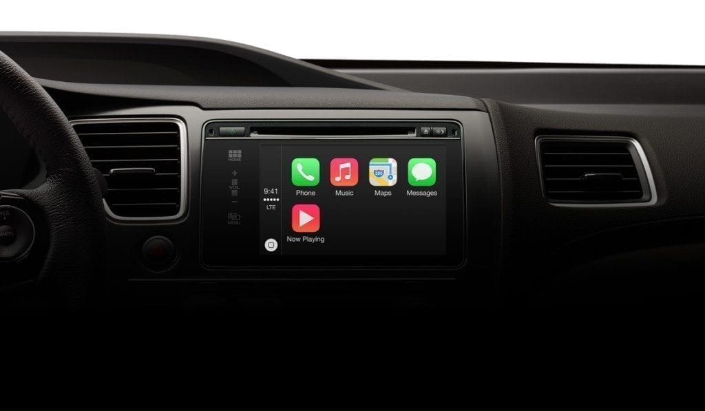 iOS 7.1 CarPlay
