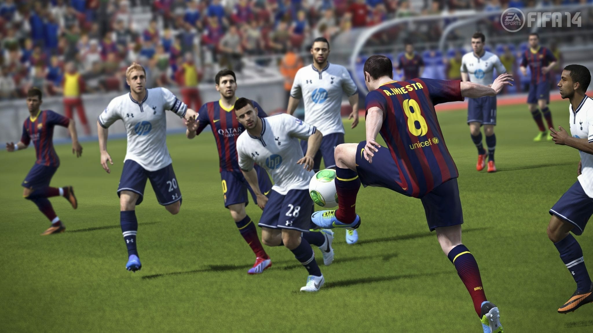 FIFA 14 Now Available On iOS And Android