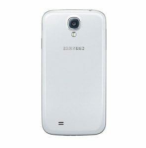 galaxy s4 white back 