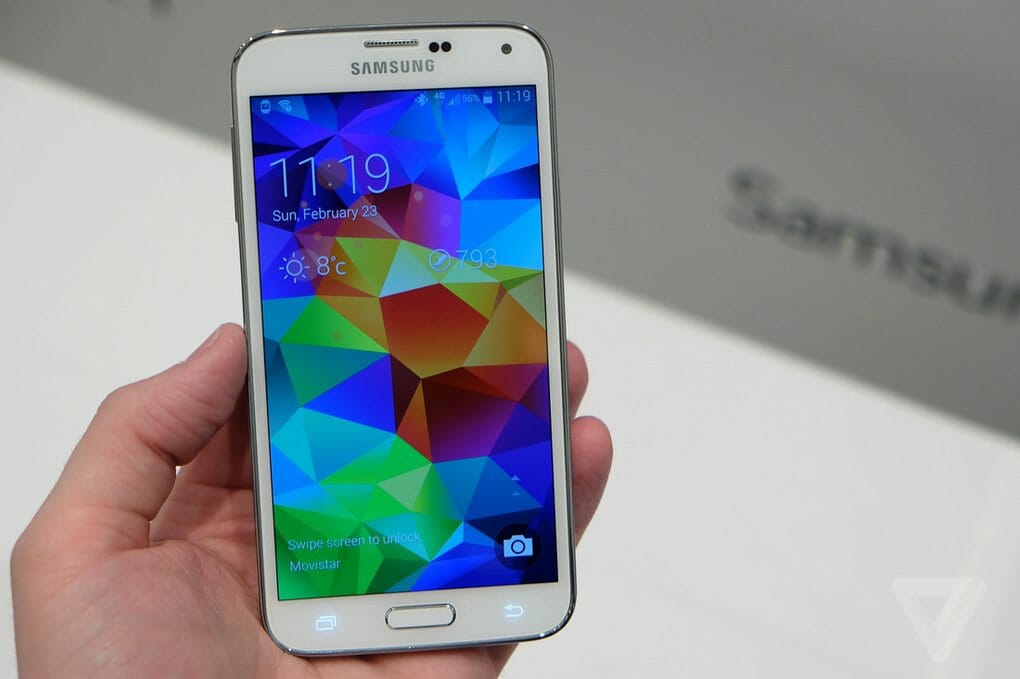 galaxy s5 galaxy s5