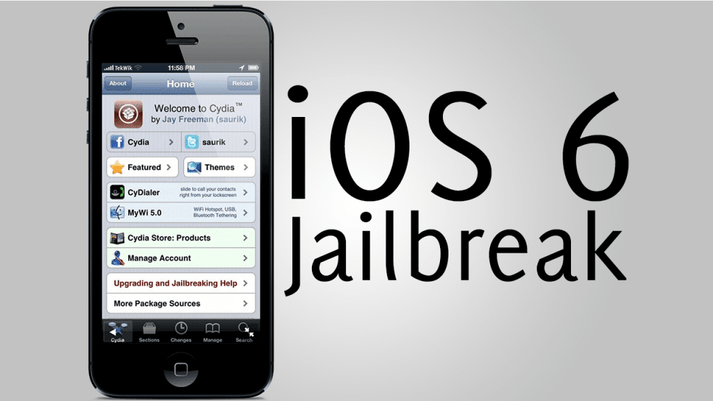 jailbreak ios6