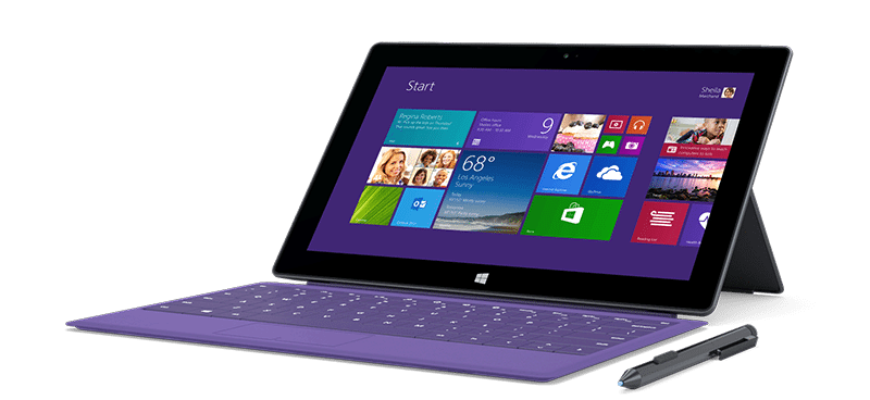 Microsoft Surface 2 Microsoft Surface 2